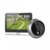 EZVIZ DP2 Wire-Free Peephole Doorbell