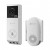 EZVIZ EP3x 2K Battery-Powered Video Doorbell - White