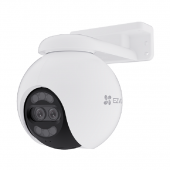 EZVIZ H80x Dual 4K Pan & Tilt Wi-Fi Camera