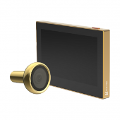 EZVIZ HP2 Wire-Free Peephole Door Viewer - Gold