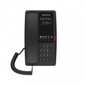 Fanvil H4 Hotel IP Phone - Black