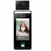 FingerTec Face ID 5 / FTD Latest AI Facial Recognition for Door Access