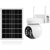 Generic DH001 3/4G LTE Cellular Security Camera