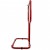 Generic Double Fire Extinguisher Stand - Red Colour image