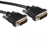 Genuine DVI to DVI-3M Monitor Cable DVI digital M / M Single Link