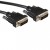 Genuine DVI to DVI-3M Monitor Cable DVI digital M / M Single Link