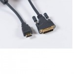 Genuine DVI to HDMI-10M DVI to HDMI Adapter Cable