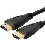 Genuine GNHD15M1.4V HDMI to HDMI Monitor Cable 24K Gold Plated Connector OFC Conductor RoHS Certified PVC Jacket