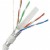 Genuine GNNC-C6SF23AGRY-305 CAT6 Cable 305M FTP 23AWG - Gray image