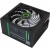 Genuine GP-650 80 Plus Bronze 650W Active PFC PSU casing with full black mesh cables