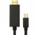 Genuine Mini DP to HDMI -3M Min DisplayPort to HDMI Cable Male to Male Port with Gold Plated Connector