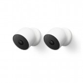 Google G3AL9 Nest Outdoor/Indoor Battery Security Camera 