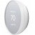 Google GA01334 Nest Thermostat 4th Gen Programmable Smart Wi-Fi Thermostat -Snow image