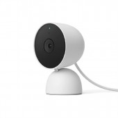 Google GA01998-US indoor Nest Security Cam 1080p