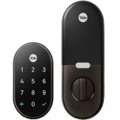 Google‎ RB-YRD540-WV-0BP Nest x Yale Lock