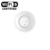 Grandstream GWN7660E GWN Enterprise-Grade Wi-Fi 6 Access Point 