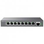 Grandstream GWN7701M Unmanaged 2.5G Multi-Gigabit Network Switch