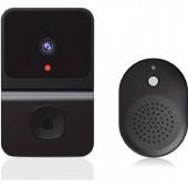 Green Pass Smart Wireless Video Doorbell Camera