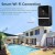 Green Pass Smart Wireless Video Doorbell Camera