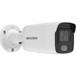 Hikvision DS-2CD2047G2-LU 4 MP ColorVu Fixed Mini Bullet Network Camera