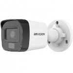 Hikvision DS-2CE16K0T-LPFS 5MP Outdoor Dual Light + Audio MIC + Motion Alert Wired CCTV Camera