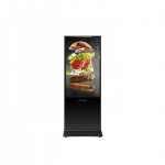 Hikvision DS-D6055UL-B/S 55-inch Floor Standing Digital Signage