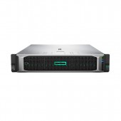 HPE P50751-B21 ProLiant DL380 Gen10 4210R 2.4GHz 10‑core 1P 32GB‑R P408i‑a 8SFF 800W PS Rack Server