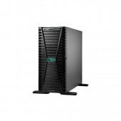 HPE P55637-421 ProLiant ML110 Gen11 3408U 1.8GHz 8‑core 1P 16GB‑R VROC 4LFF 1000W RPS Server Tower