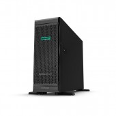 HPE P59546-421 ProLiant ML350 Gen10 4208 2.1GHz 8‑core 1P 16GB‑R E208i‑a 4LFF 1x800W RPS Server Tower