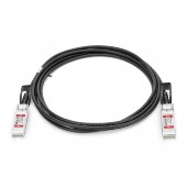 Huawei SFP-10G-CU3M Compatible 10G SFP+ Passive Direct Attach Copper Twinax Cable - 3M