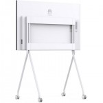 Huawei WB1M0IDEAHUB07 Ideahub Rolling Stand Up to 86" Screen Size Compatible - White