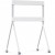 Huawei WB1M0IDEAHUB07 Ideahub Rolling Stand Up to 86" Screen Size Compatible - White image