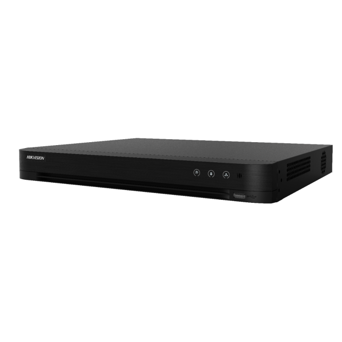 Hikvision Ids 7216hqhi M2 Fa 16 Ch 1080p 1u H 265 Acusense Dvr Terrabyt Com