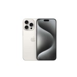 Apple iPhone 15 Pro Max 256GB White Titanium with FaceTime 