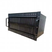 IKE 1800D PBX Telecom System with 16-1024 ports FXO/FXS