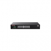 IP-COM G2216D 16GE Cloud Managed Switch