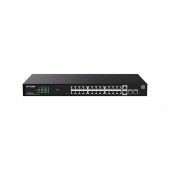 IP-COM G2228P-24-410W 26GE+2SFP Cloud Managed PoE Switch