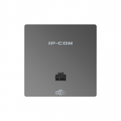 IP-COM W39AP AX3000 Dual-Band Gigabit Wi-Fi 6 In-Wall AP