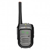 Iradio CP-168 CE marked Ultra mini PMR446 FRS GMRS portable radio - Black