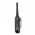 Iradio CP-168 CE marked Ultra mini PMR446 FRS GMRS portable radio - Black image