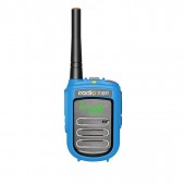 Iradio CP-168 CE marked Ultra mini PMR446 FRS GMRS portable radio - Blue