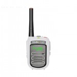 Iradio CP-168 CE marked Ultra mini PMR446 FRS GMRS portable radio - Grey