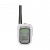 Iradio CP-168 CE marked Ultra mini PMR446 FRS GMRS portable radio - Grey image