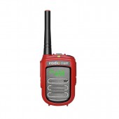 Iradio CP-168 CE marked Ultra mini PMR446 FRS GMRS portable radio - Red