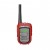 Iradio CP-168 CE marked Ultra mini PMR446 FRS GMRS portable radio - Red image