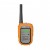 Iradio CP-168 CE marked Ultra mini PMR446 FRS GMRS portable radio - Yellow image