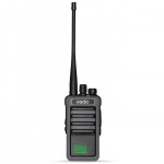 Iradio CP-268 Handheld long range commercial UHF two way radio - Black