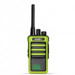 Iradio CP-268 Handheld long range commercial UHF two way radio - Green