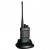 Iradio CP-268 Handheld long range commercial UHF two way radio - Black image