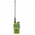 Iradio UV-5118 Full bands ham radio with air band receive - Green image